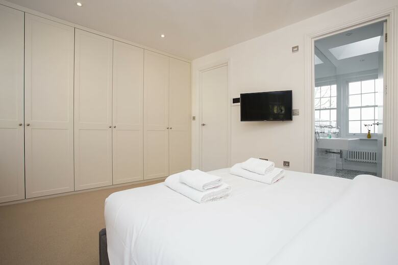 Luxury Victorian 3bed Home In Central London