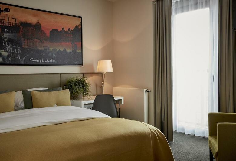 Hotel Park Centraal Amsterdam