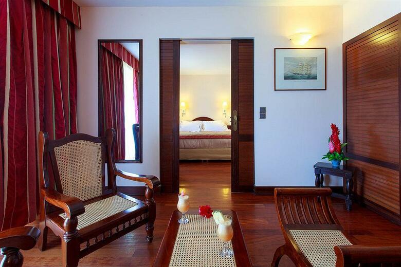 Hotel Bakoua Les Trois Ilets