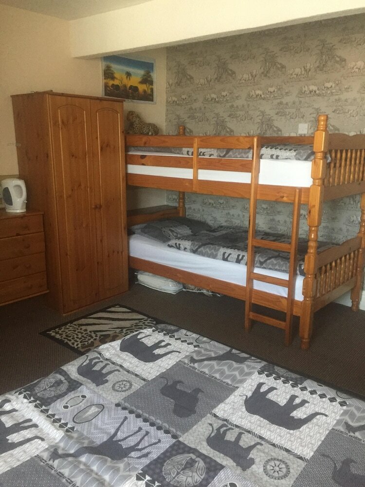 Hotel The Hornby Villa