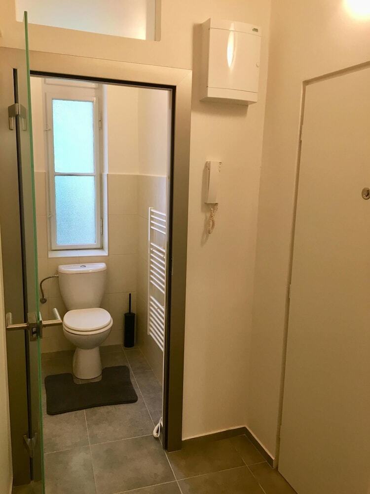 Apartamentos Hybernska