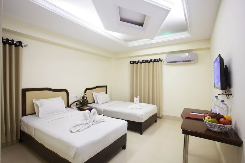 Hotel Panshi Inn
