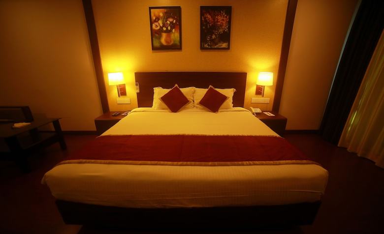 Hotel Seashore Residency