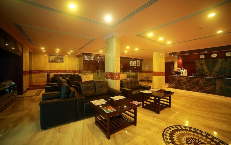 Hotel Seashore Residency