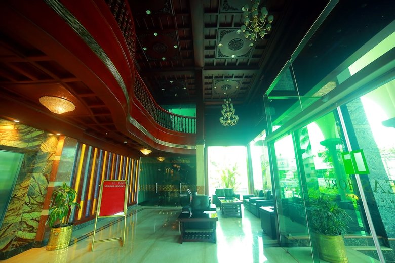 Hotel Seashore Residency