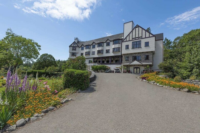 Hotel Benbow Historic Inn