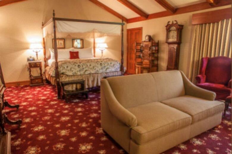 Hotel Benbow Historic Inn