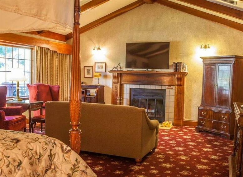 Hotel Benbow Historic Inn