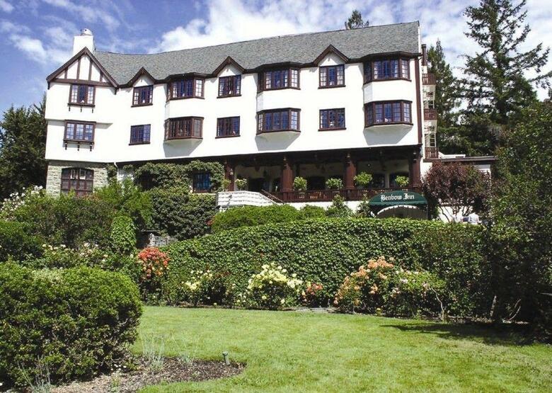 Hotel Benbow Historic Inn