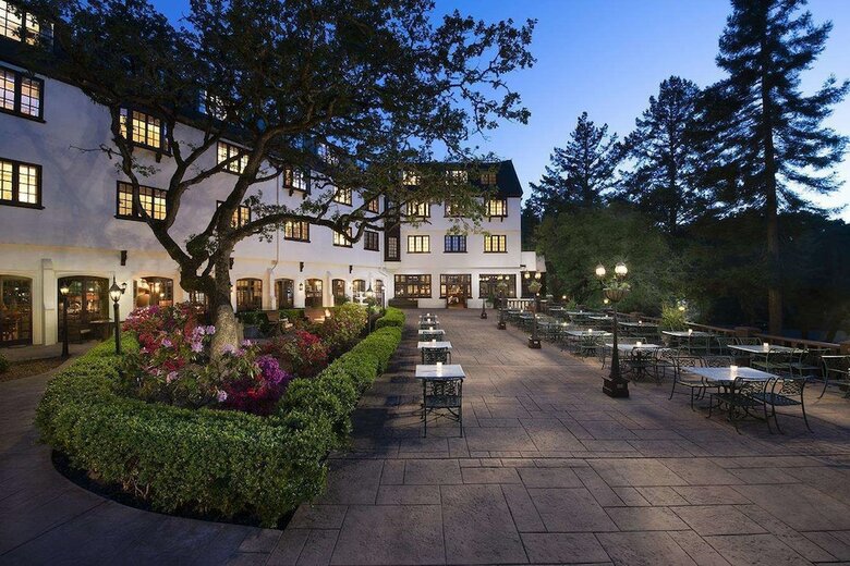 Hotel Benbow Historic Inn