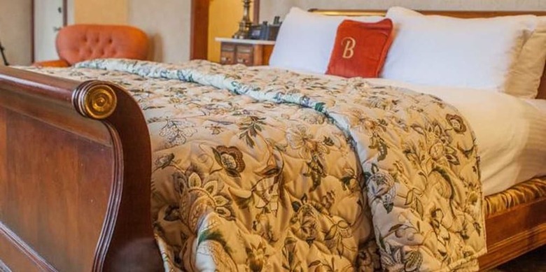Hotel Benbow Historic Inn