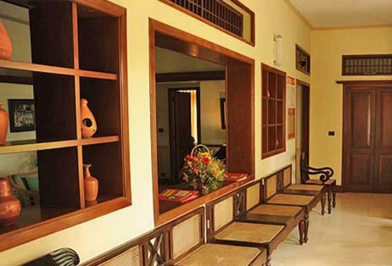 The Tamarind Tree Hotel