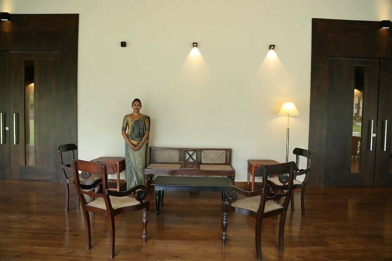 The Tamarind Tree Hotel