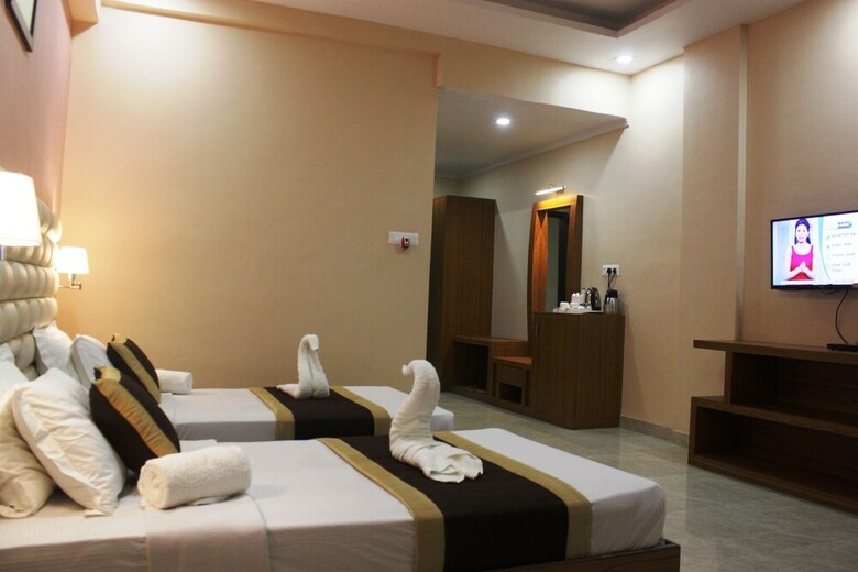 Hotel Siddhartha International