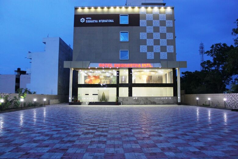 Hotel Siddhartha International