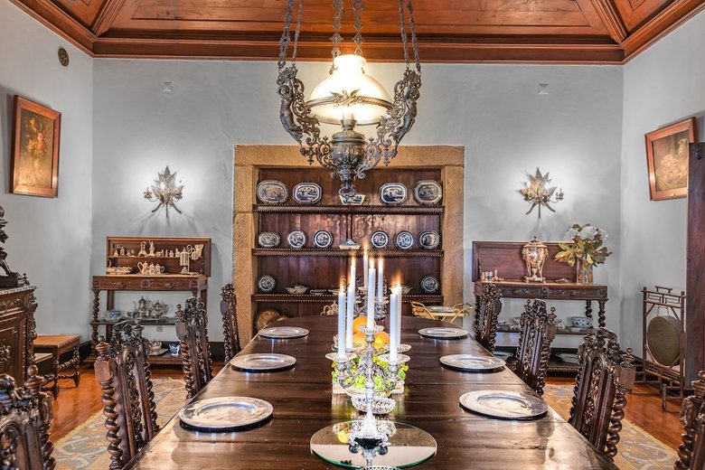 Agroturismo Pa�o De Calheiros
