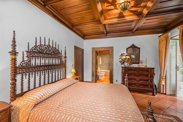 Agroturismo Pa�o De Calheiros