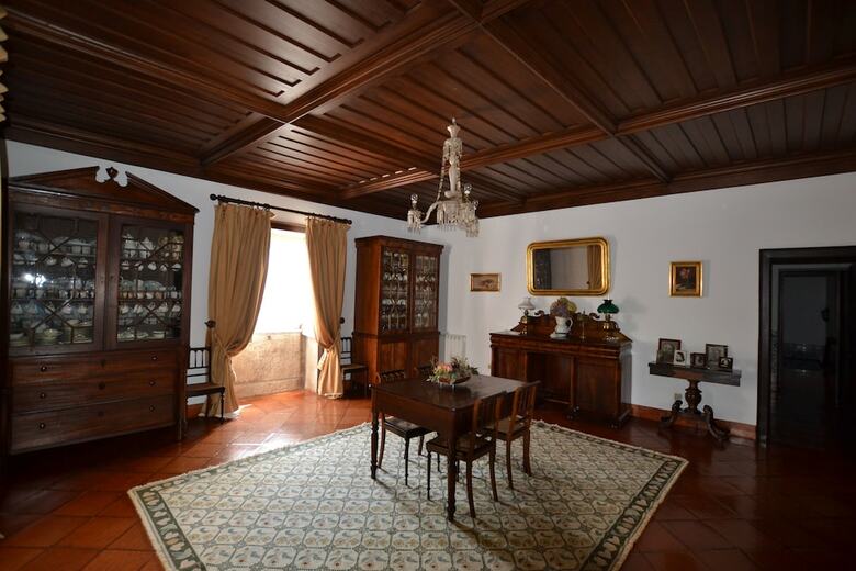Agroturismo Pa�o De Calheiros
