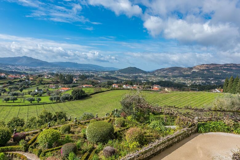 Agroturismo Pa�o De Calheiros