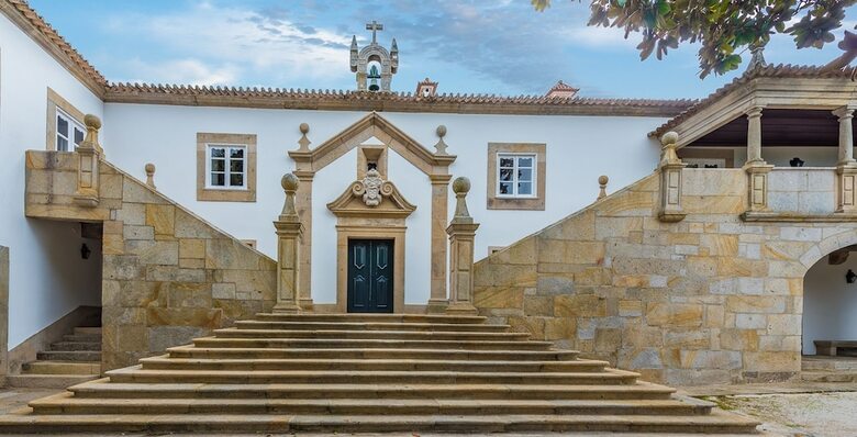 Agroturismo Pa�o De Calheiros