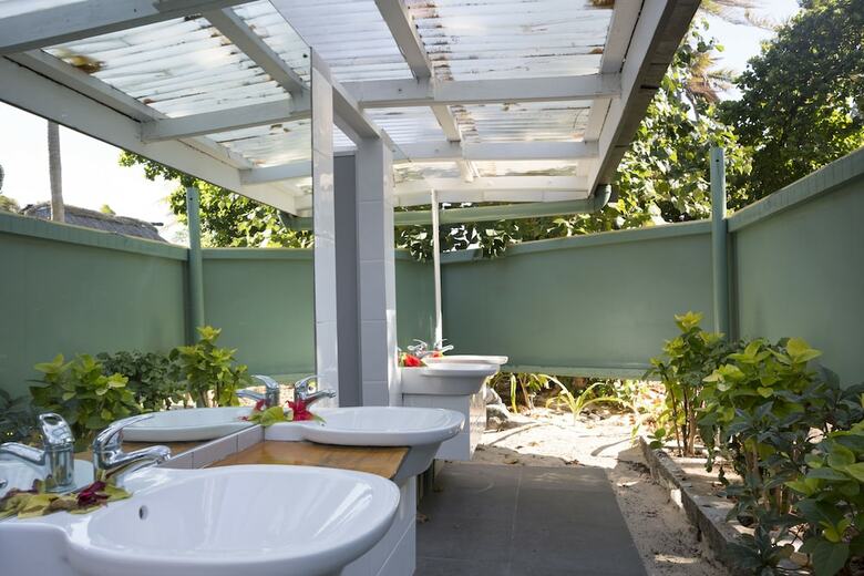 Hotel Beachcomber Island Resort