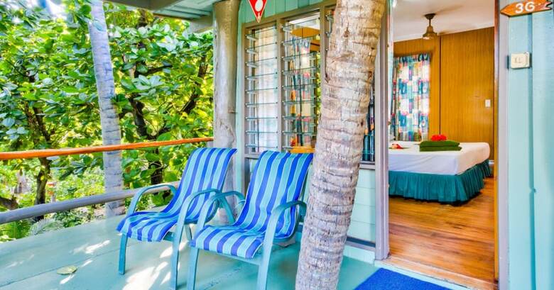 Hotel Beachcomber Island Resort