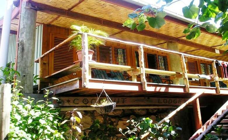 Hotel Beachcomber Island Resort