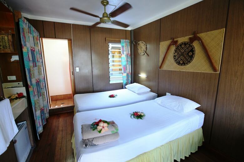 Hotel Beachcomber Island Resort
