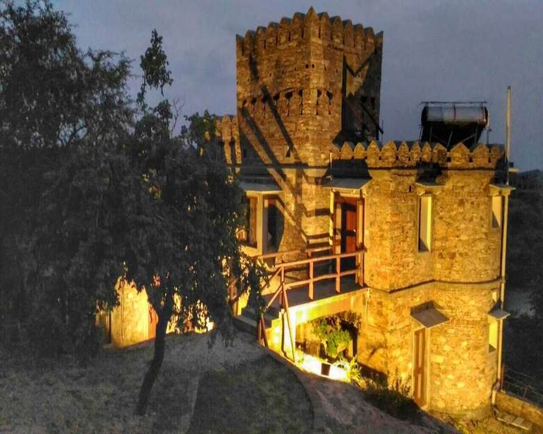 Apartamento Shikar Oudi Jungle Villa
