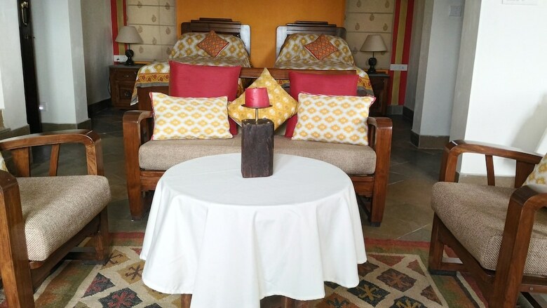 Apartamento Shikar Oudi Jungle Villa