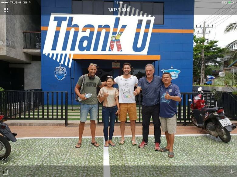 Hotel Koh Larn F.c.