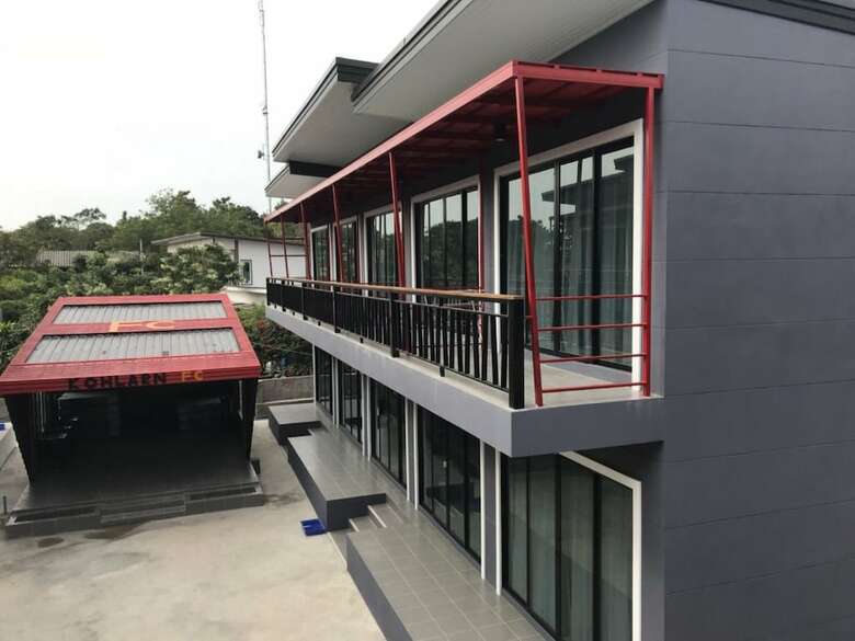 Hotel Koh Larn F.c.