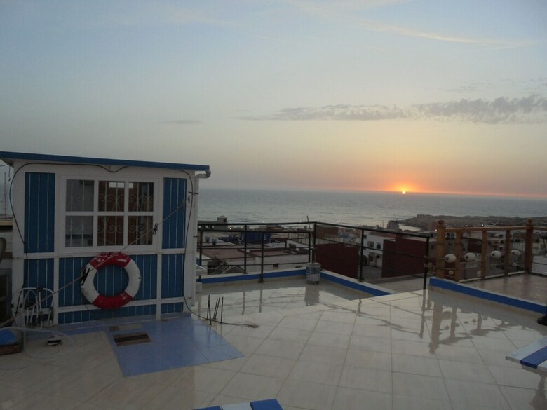 Apartamentos Seaside House