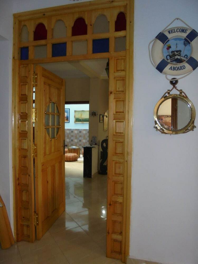 Apartamentos Seaside House