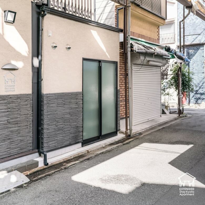 Extended Stay Kyoto Apartment