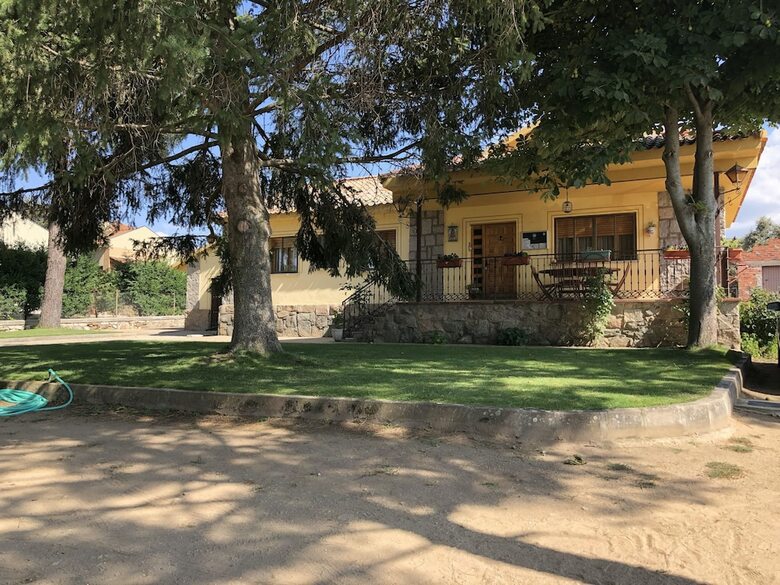 Villa La Casita Del Guarda