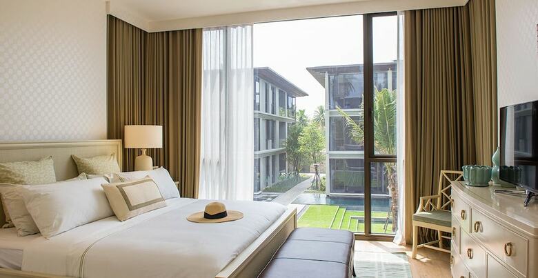 Baan Mai Khao Beachfront Condo
