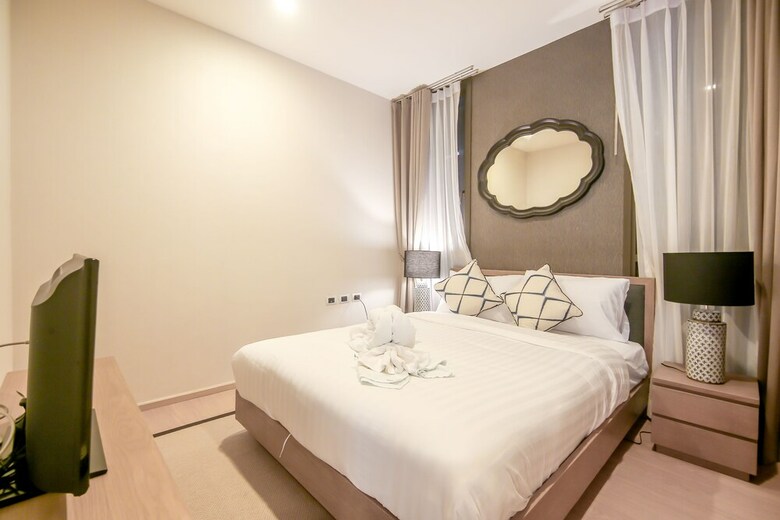Baan Mai Khao Beachfront Condo