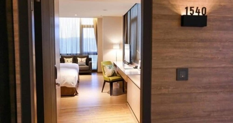 Aj Hotel Hsinchu