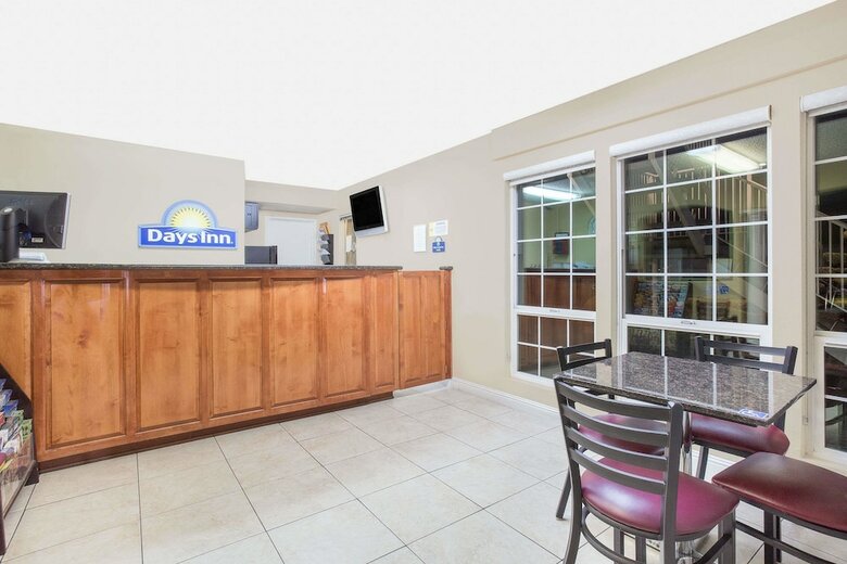 Hotel Days Inn By Wyndham Turlock