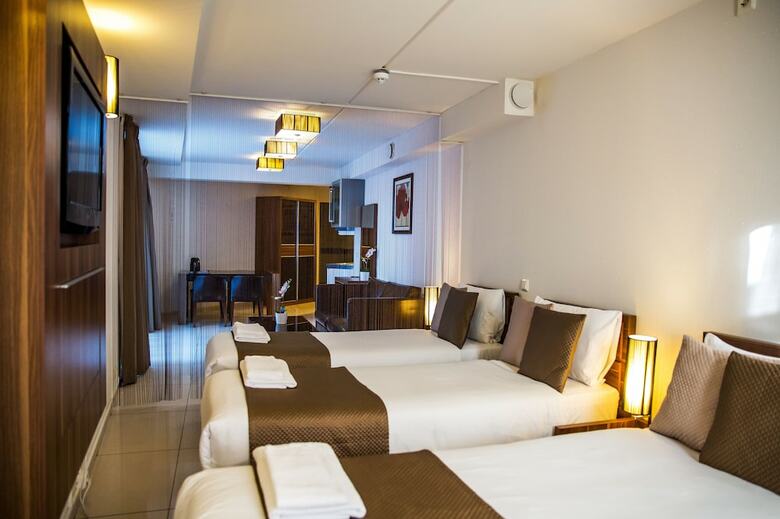 Best Western Kampen Hotell