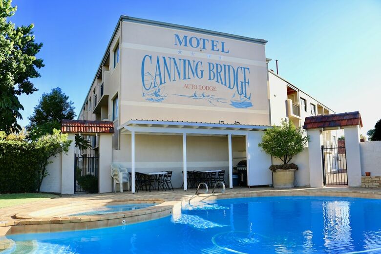 Motel Canning Bridge Auto Lodge