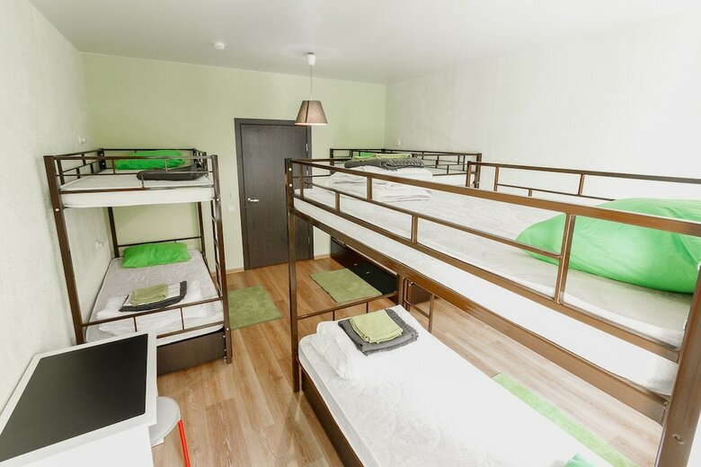 Hostal Nice Hostel Mokhovaya