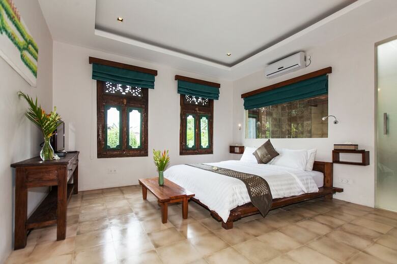 Villa Liang By Nagisa Bali