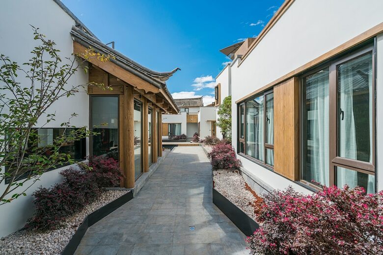 Heyue Moxie Hotel Lijiang