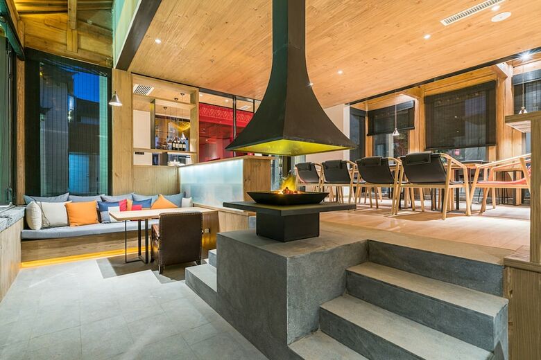 Heyue Moxie Hotel Lijiang