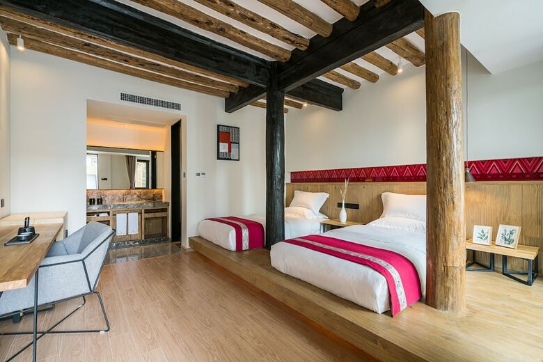 Heyue Moxie Hotel Lijiang