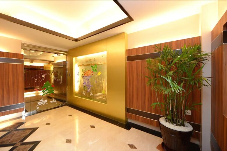 Hotel Shwe Gone Daing