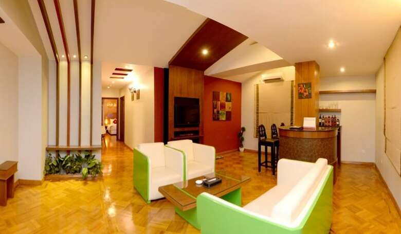 Hotel Shwe Gone Daing
