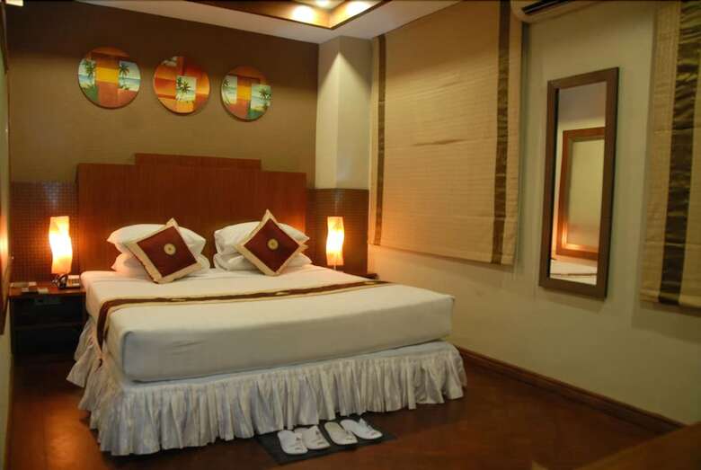 Hotel Shwe Gone Daing